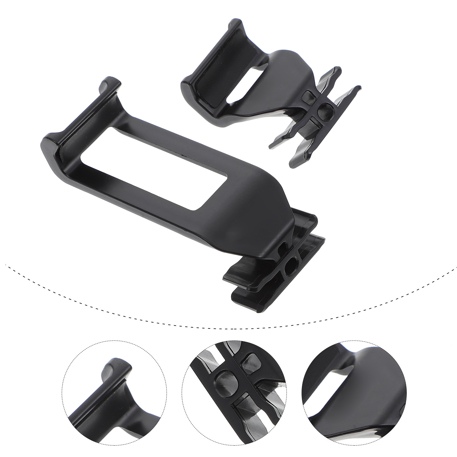 Drone Tablet Mount - 1 conjunto de suporte de plástico