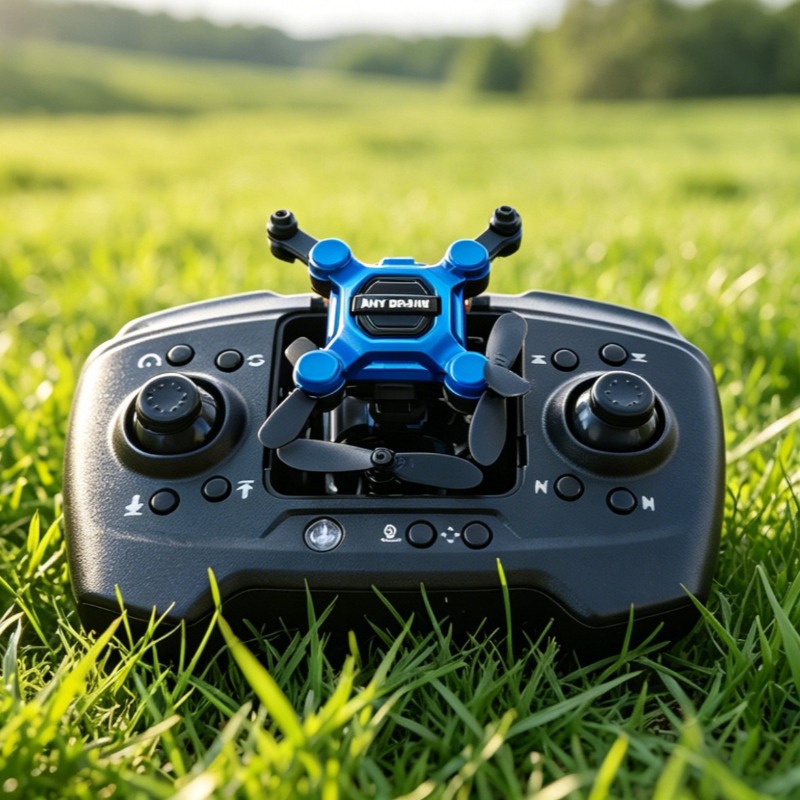 Drone Battery Charger - Mini Drone Dobrável com Câmera Aérea,