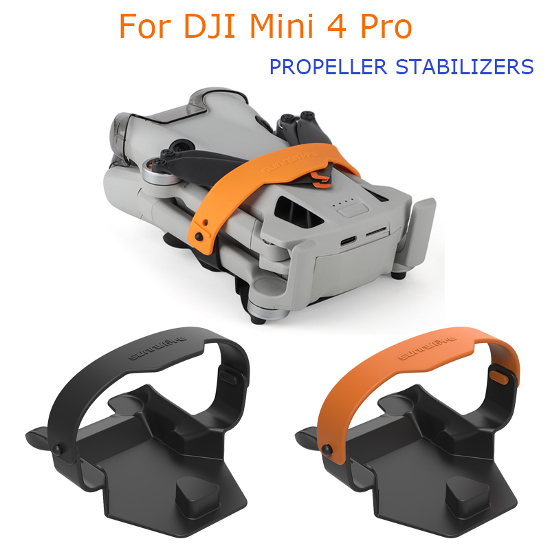 Drone Propeller Holder - Para Drone DJI Mini 4 Pro: