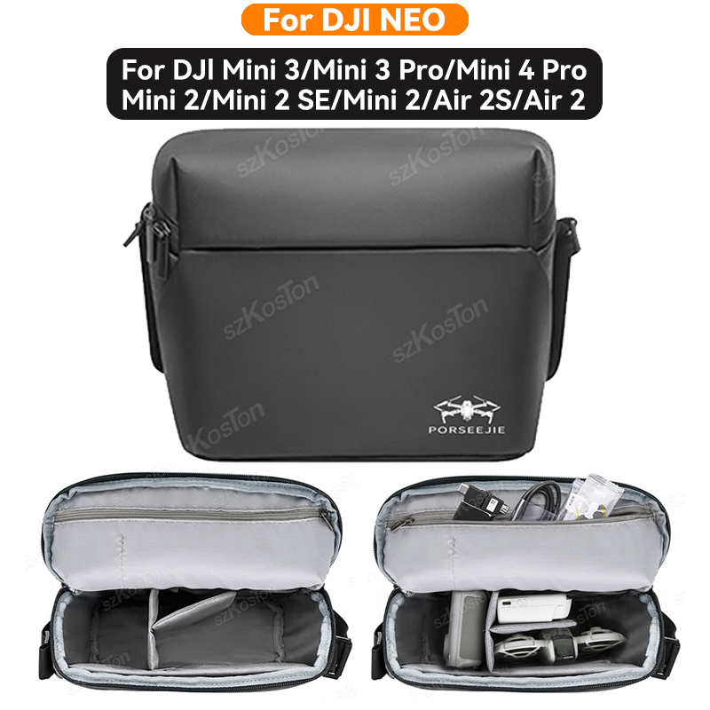 Mochila para DJI Neo Shoulder  - Drone Backpack avaliação e preço