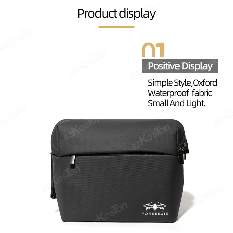 Mochila para DJI Neo Shoulder  - Drone Backpack avaliação e preço