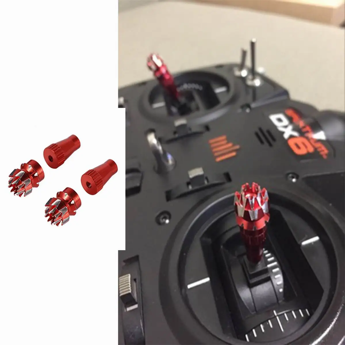 Manípulo de alavanca 3D de 2 c - Drone Control Stick avaliação e preço