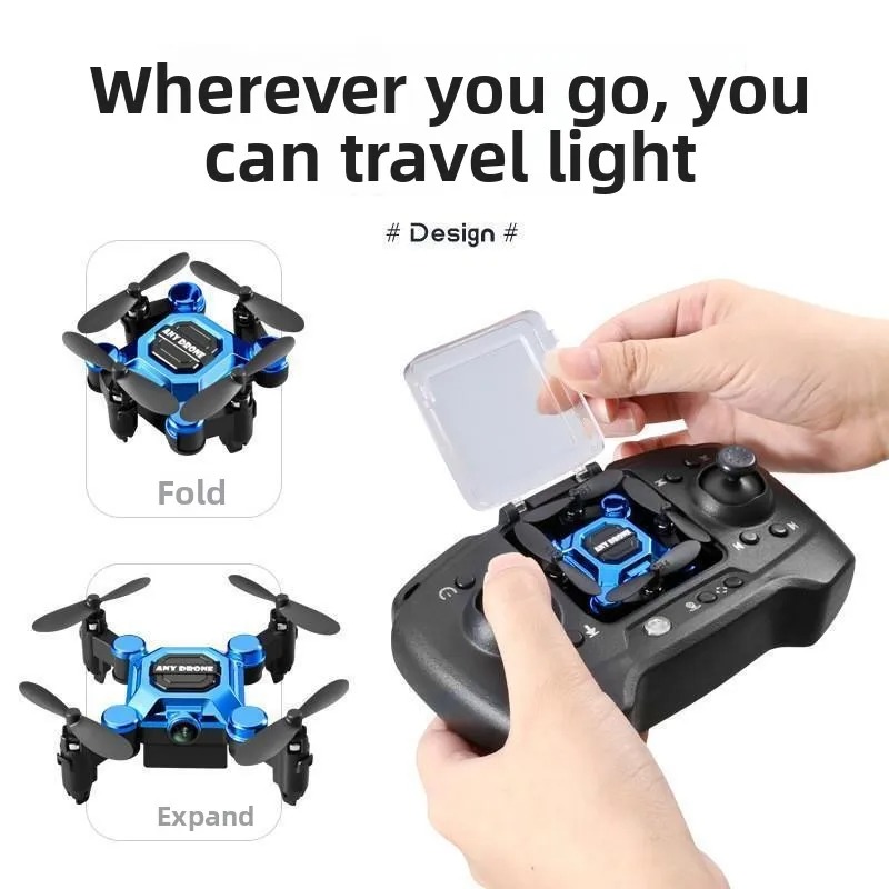 Mini Drone Dobrável com Câmera - Drone Battery Charger avaliação e preço