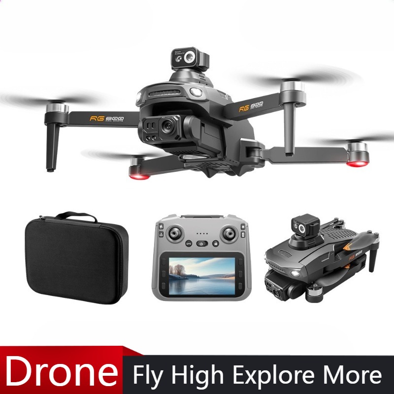 Novo drone rg800 max 1080p câm - Drone Battery Charger avaliação e preço