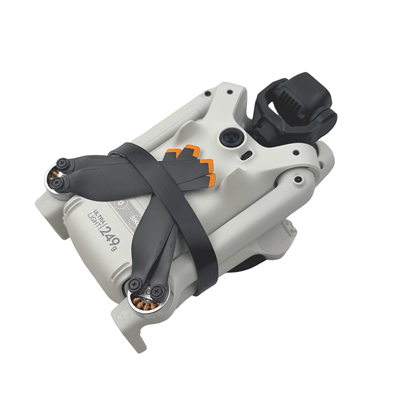 Suporte de Borracha Macia para - Drone Propeller Holder avaliação e preço