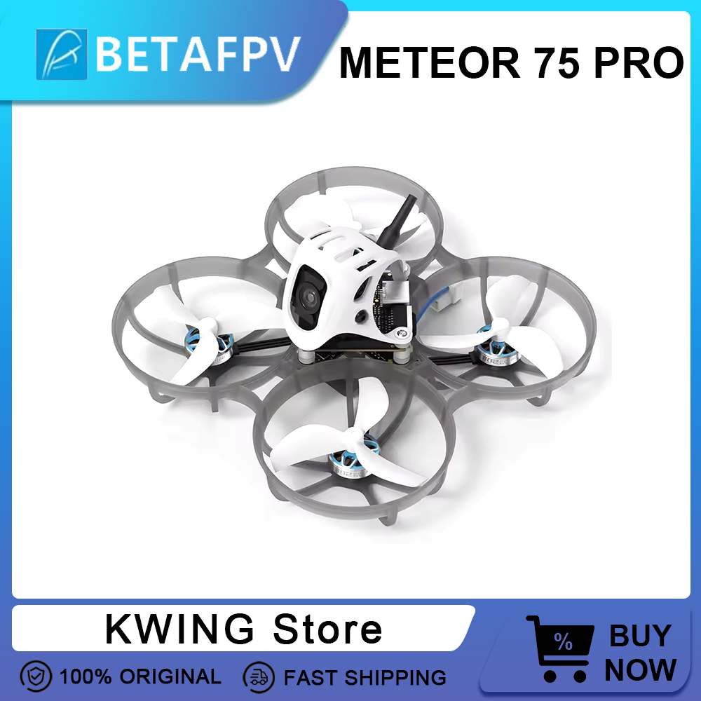 Betafpv meteor75 pro fpv drone - Drone Battery Charger avaliação e preço