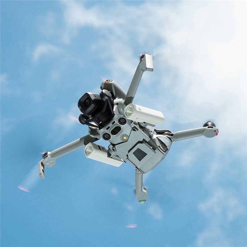 Y23A-Para DJI Mini 5 Pro Luz d - Drone Strobe Light avaliação e preço