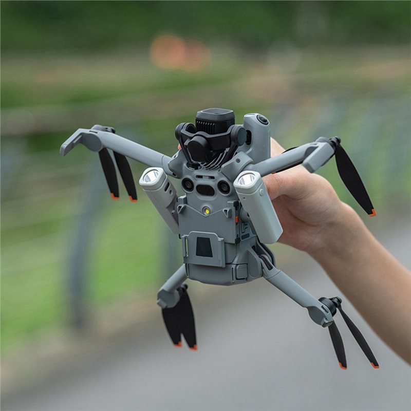 Y23A-Para DJI Mini 5 Pro Luz d - Drone Strobe Light avaliação e preço