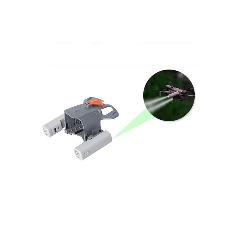 Y23A-Para DJI Mini 5 Pro Luz d - Drone Strobe Light avaliação e preço